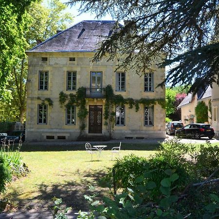 Manoir Le Bourg, Touffailles Villa Екстериор снимка