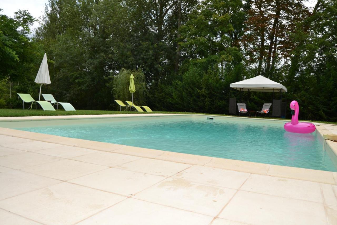 Manoir Le Bourg, Touffailles Villa Екстериор снимка