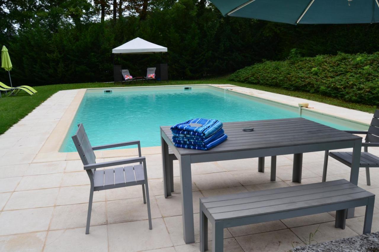 Manoir Le Bourg, Touffailles Villa Екстериор снимка
