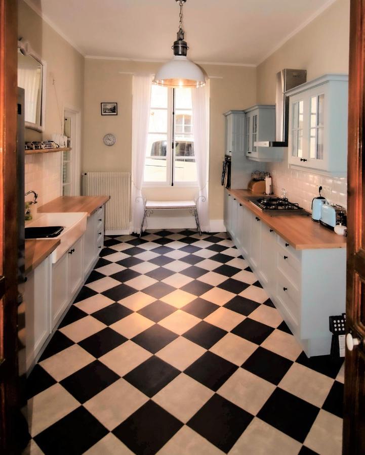 Manoir Le Bourg, Touffailles Villa Екстериор снимка