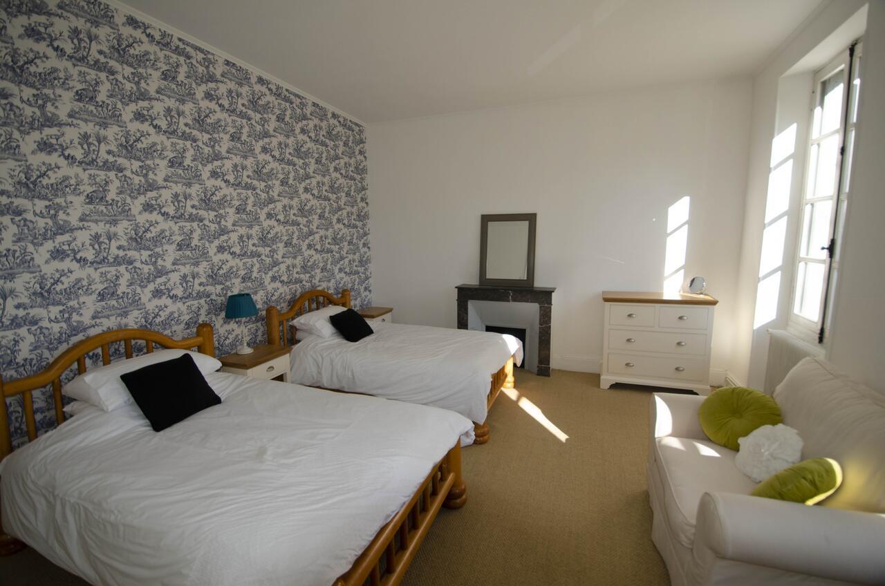 Manoir Le Bourg, Touffailles Villa Екстериор снимка