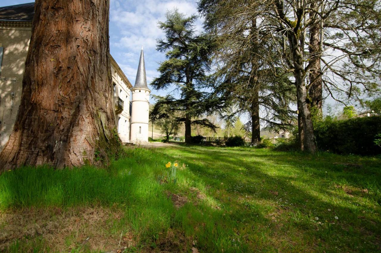 Manoir Le Bourg, Touffailles Villa Екстериор снимка