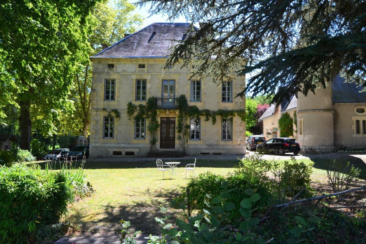 Manoir Le Bourg, Touffailles Villa Екстериор снимка
