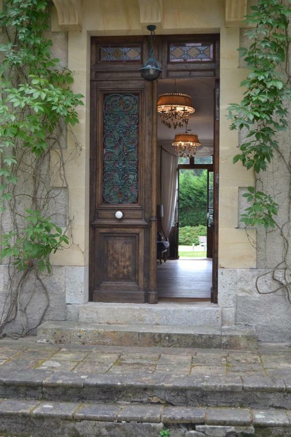 Manoir Le Bourg, Touffailles Villa Екстериор снимка