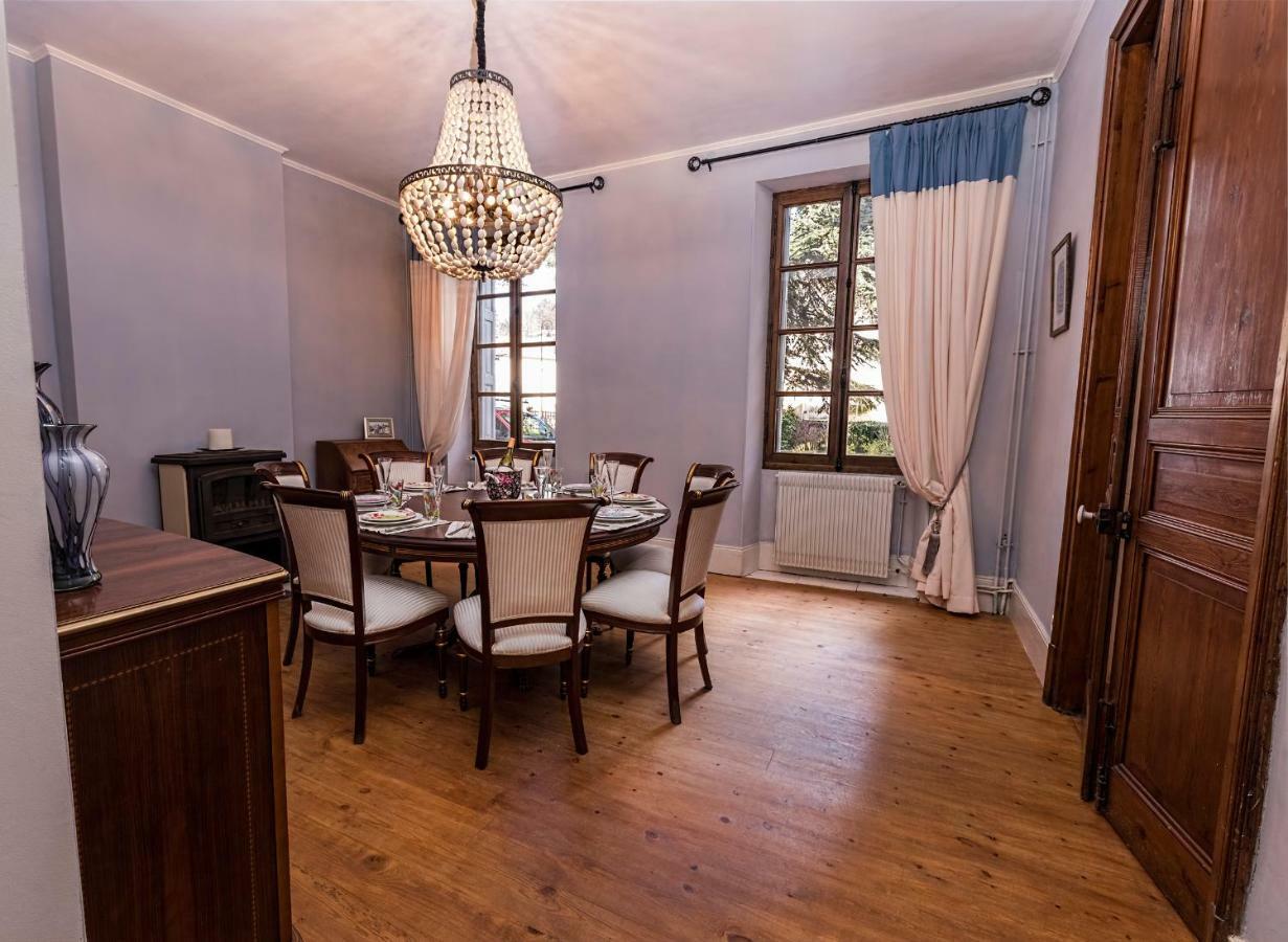 Manoir Le Bourg, Touffailles Villa Екстериор снимка