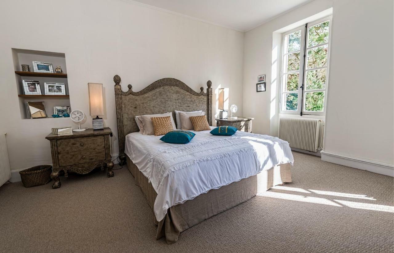 Manoir Le Bourg, Touffailles Villa Екстериор снимка