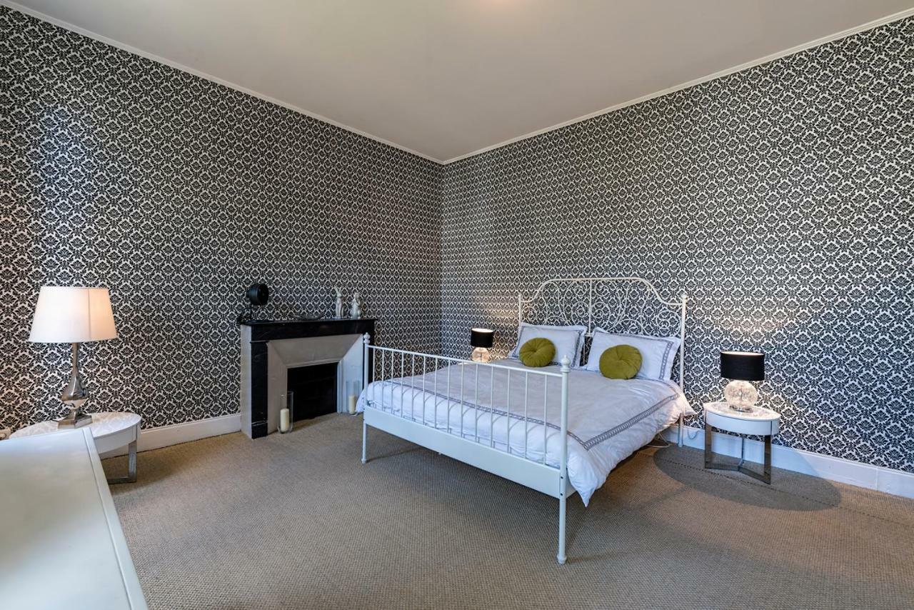 Manoir Le Bourg, Touffailles Villa Екстериор снимка