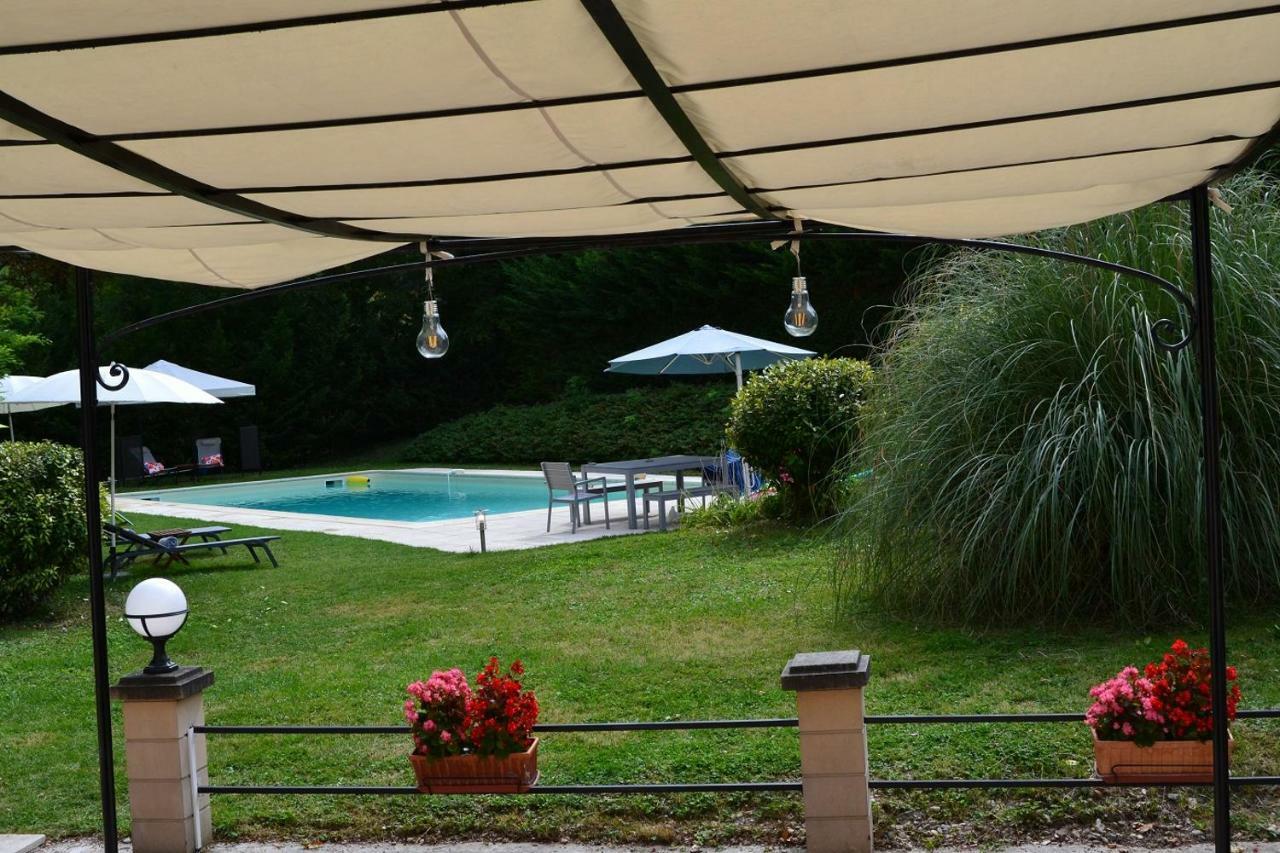 Manoir Le Bourg, Touffailles Villa Екстериор снимка
