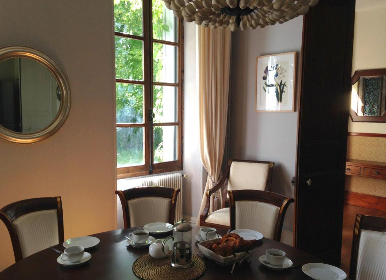 Manoir Le Bourg, Touffailles Villa Екстериор снимка