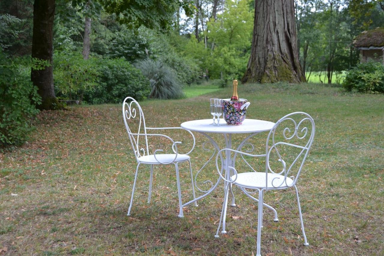 Manoir Le Bourg, Touffailles Villa Екстериор снимка